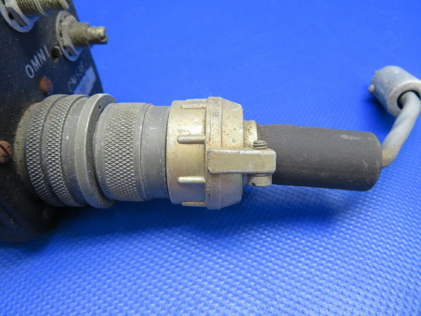 Narco VOA-4 VOR/ILS NAV. Converter / Indicator K-04157-1 PARTS / CORE (0121-327)