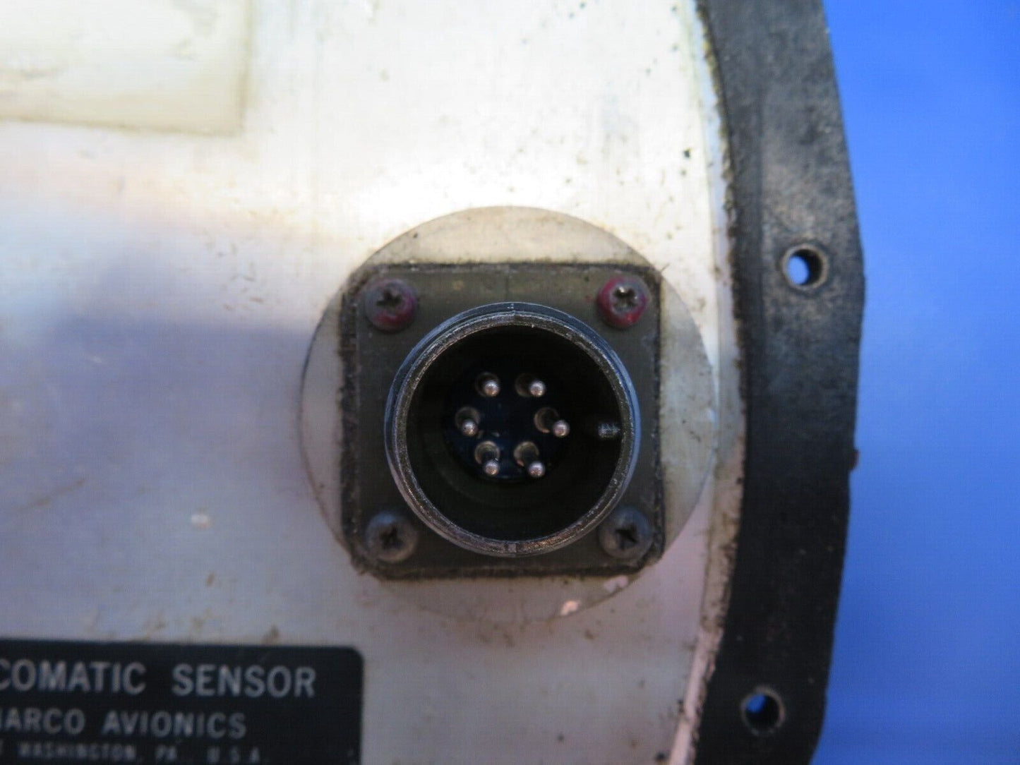Narco Narcomatic Sensor P/N CNS35A4 (0922-621)