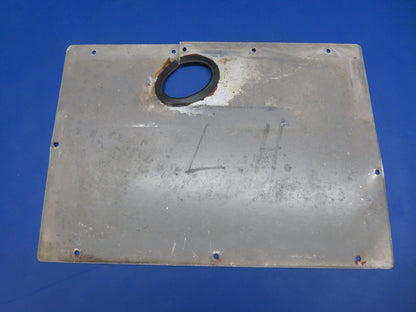 Cessna 120 Aileron Bracket Inspection Panels LH & RH P/N 0422230-2 (0423-57)