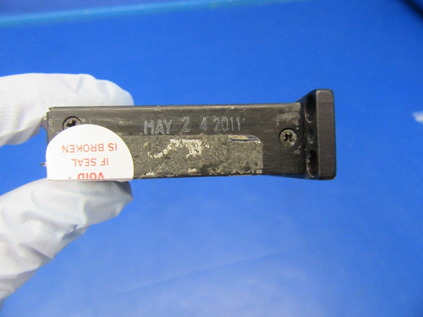 Mid Continent GPS Annunciation Unit 28V P/N MD41-1488 (0518-113)