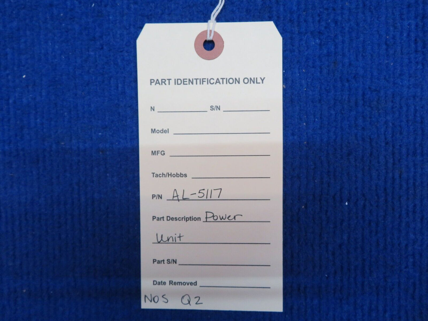 Aerospace Lighting Power Unit P/N AL-5117 NOS (0622-807)