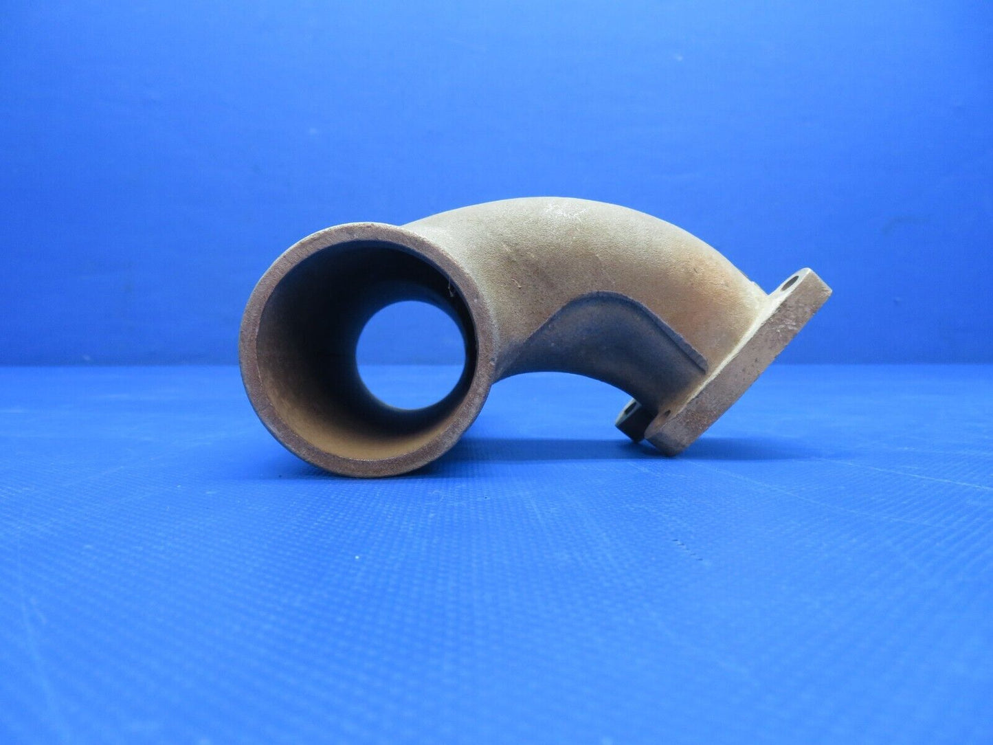 Continental IO-470-VO Intake Elbow Tubes P/N 629138 LOT  (0124-1104)