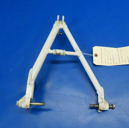 Beech Baron E-55 Brace Nose Gear AFT Drag P/N 002-820017-1 WELDED (0120-102)