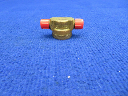 Beech 58 Baron Sight Glass High Pressure Line P/N A17001 (0422-343)