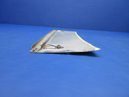 Piper PA-28-140 Bottom Cowl Fastener Cup And Channels P/N 65889-00 (1123-653)