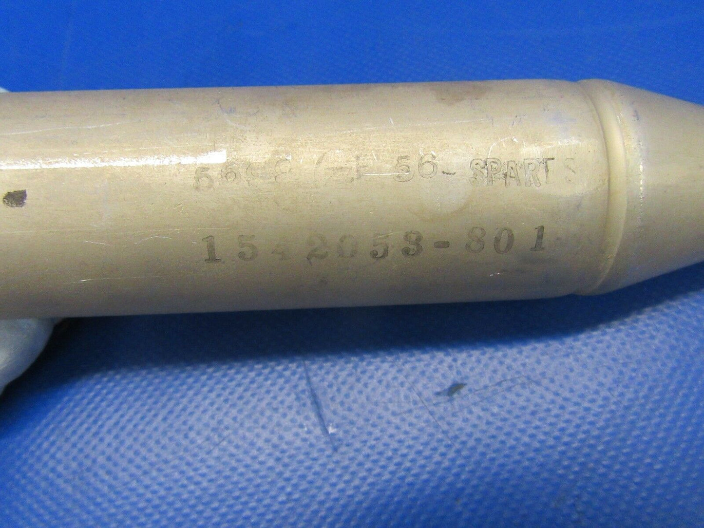 Cessna 337 Skymaster Bungee Assy Nose Gear Steering P/N 1542051-2 NOS (0817-55)