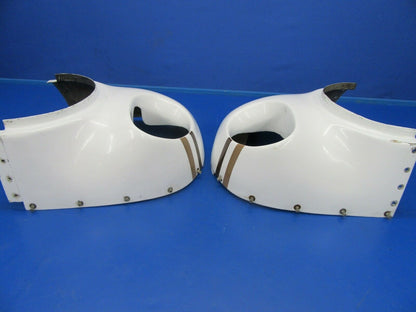 Cessna 310 / T310Q Nose Cowl Cap RH INBD OUTBD 0851202-6 0851149-211 (0619-342)