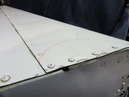 Mooney M20 / M20G RH Flap P/N 24004-506 (0821-207)