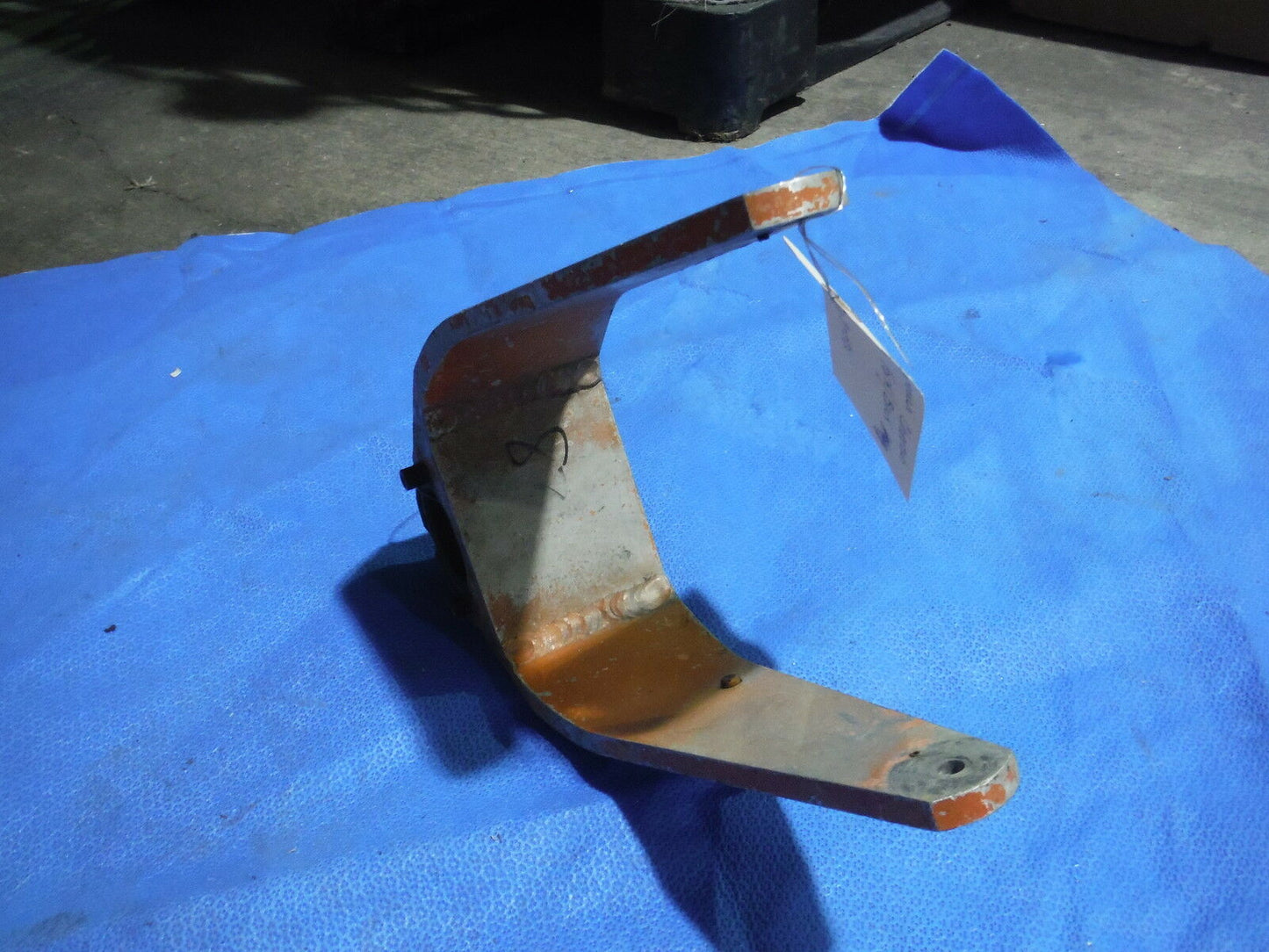 Grumman Cheetah AA-1 & AA-1A Nose Fork/Block P/N 702067-501 (0214-70)