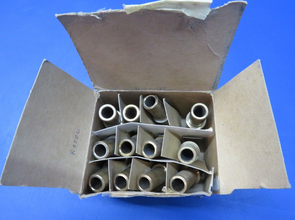 Continental Valve Guide P/N SA630262 LOT OF 12 NOS (1222-317)