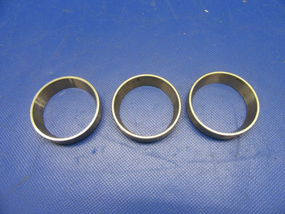 Bower Tapers Bearing Races P/N LM48518 LOT OF 3 (1021-379)