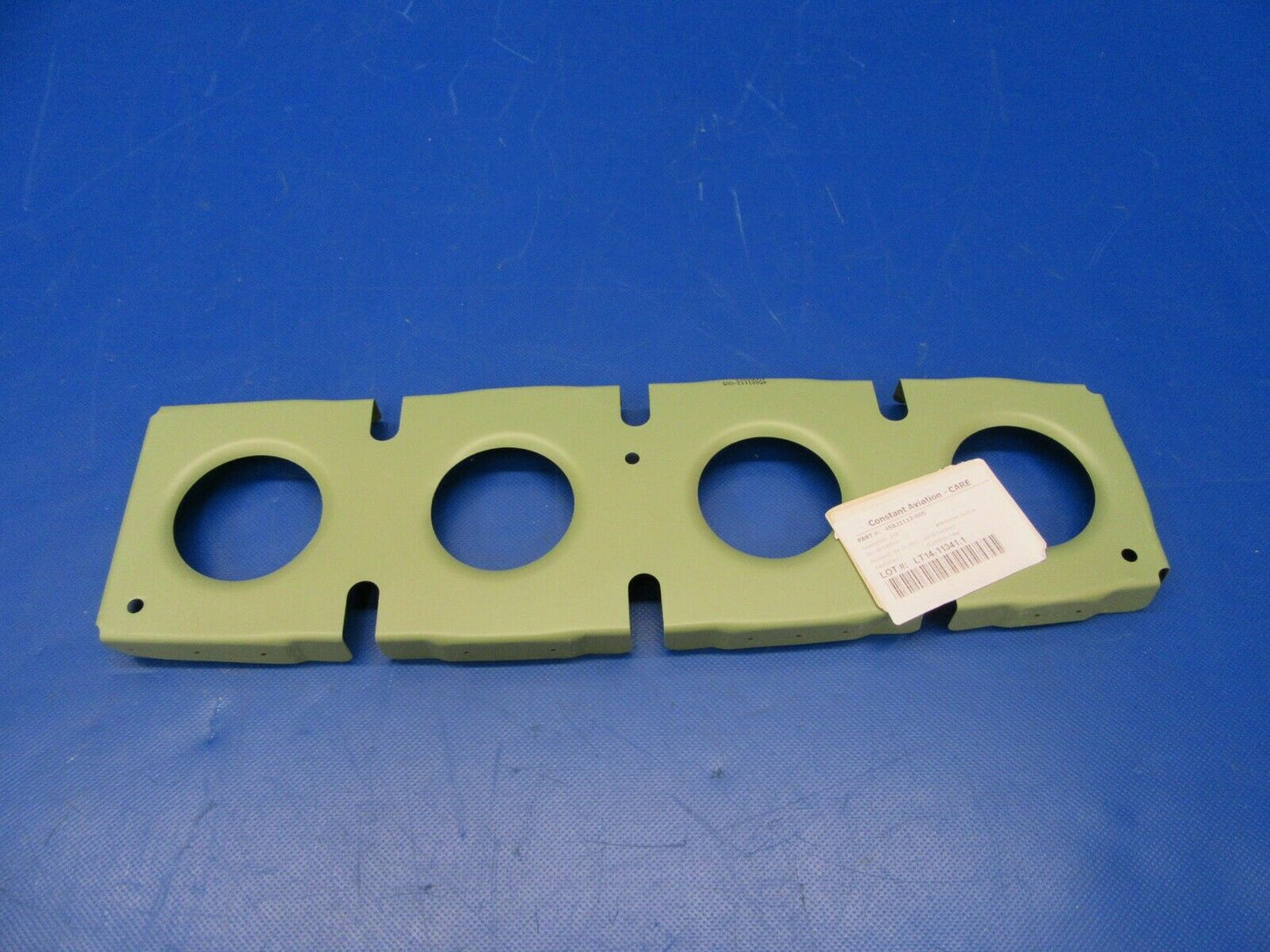Beech 400 Rib Trailing Edge Wing Sta.128 P/N 45A21112-005 NOS (0419-413)