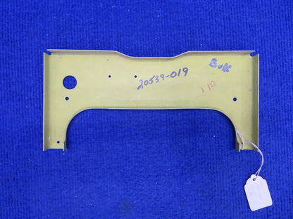 Piper PA-24 Bulkhead Plate P/N 20539-019 NOS (0522-701)