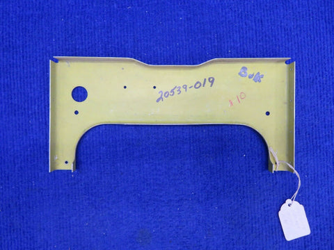Piper PA-24 Bulkhead Plate P/N 20539-019 NOS (0522-701)
