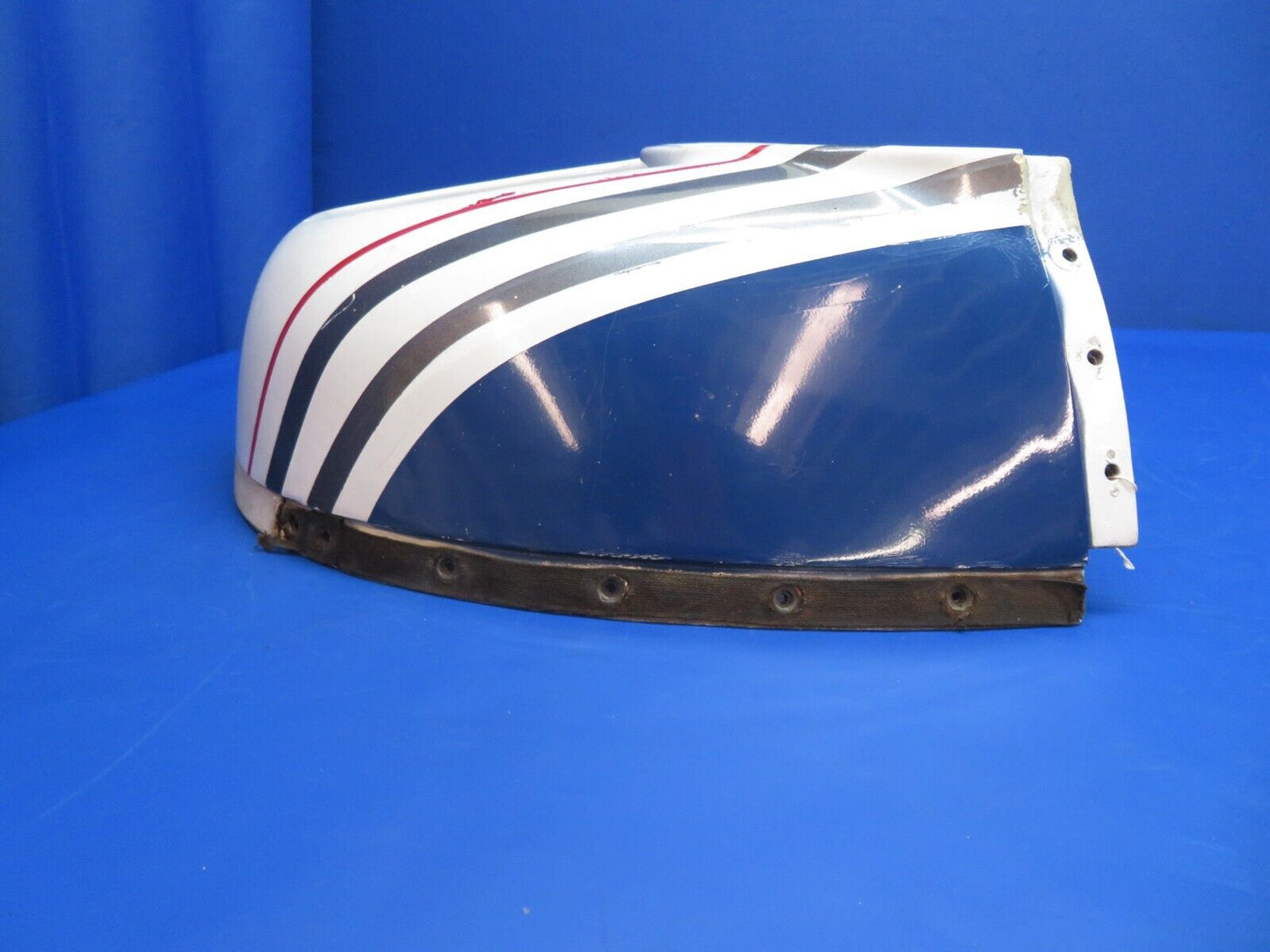 Piper PA-34-200T Seneca II Nose Cowl Assy P/N 37030-00, 37030-000 (0223-879)