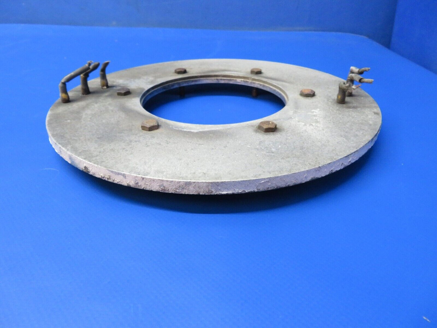 Piper PA-34-200T Propeller De-Ice Slip Ring P/N 484-853 (1122-123)