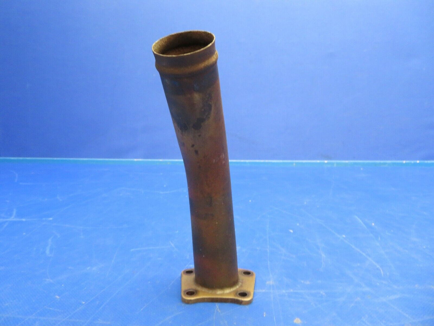 Cessna 180 / 182 Continental O-470-K Exhaust Tube Rear P/N 0750130-3 (0720-354)