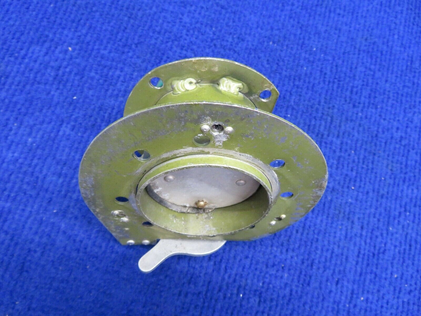 Piper PA-28R-201T Air Vent Assy FWD LH P/N 68416-02, 68416-002 (0222-658)