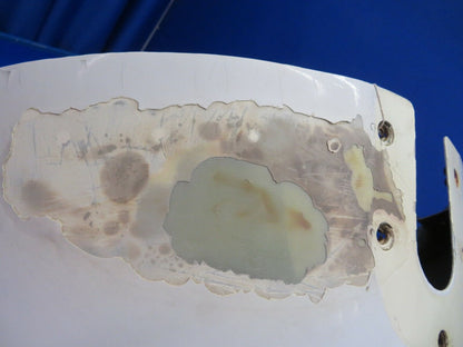 1964 Beech Baron 95-B55 Nose Cone w/ Taxi Light P/N 96-410021-607 (0620-552)