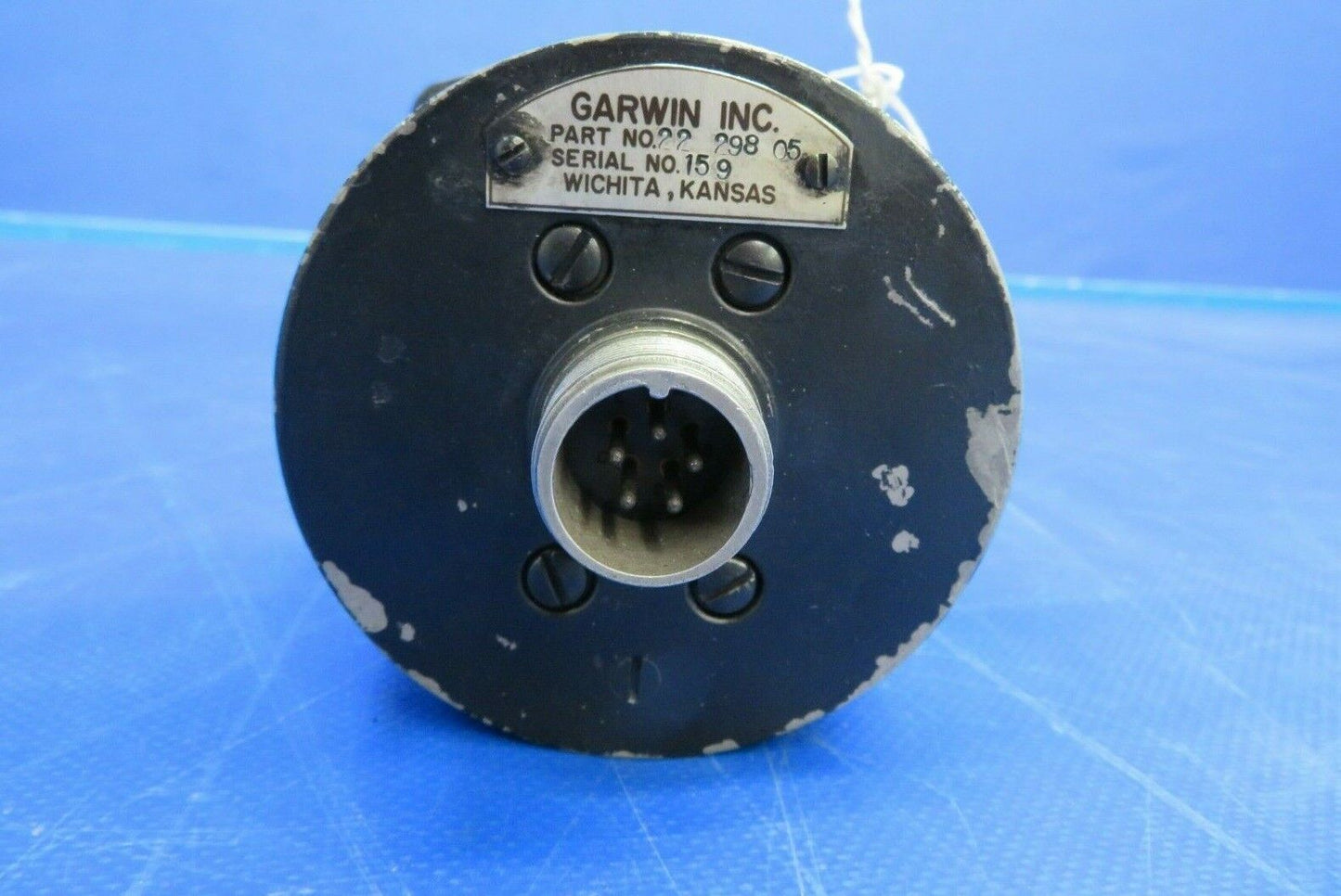 Garwin Dual Carb Air Temp P/N 22-298-05 (0720-473)