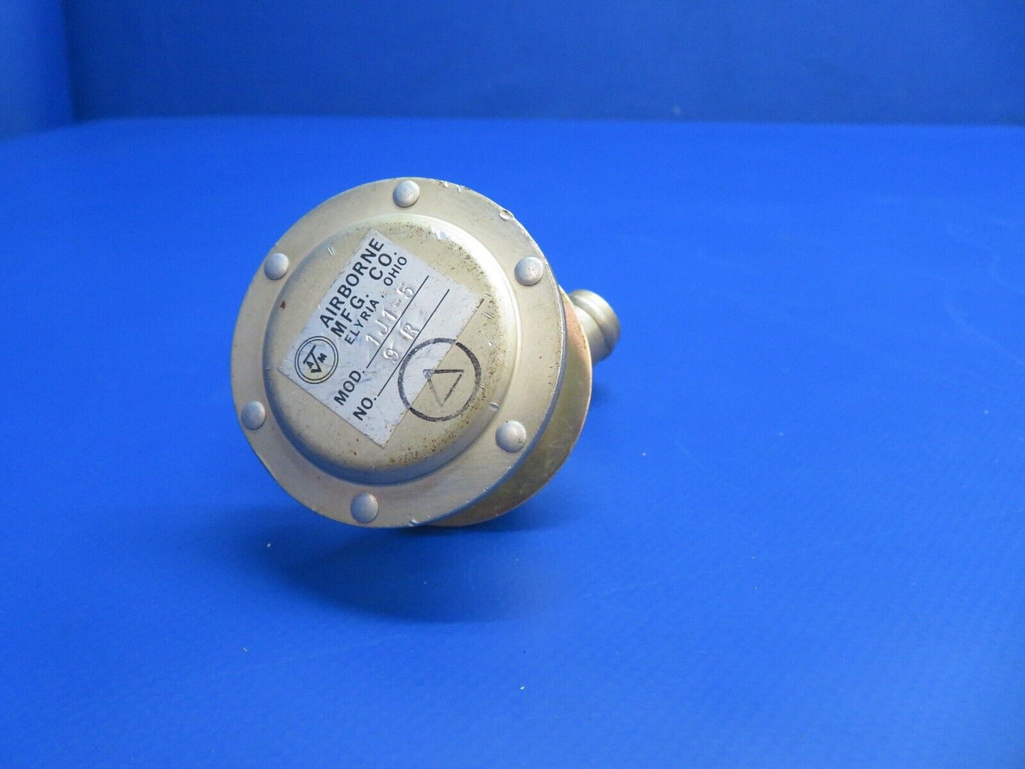 Beech Baron De-Ice Pump Filter P/N 1J1-5 NOS (0922-971)