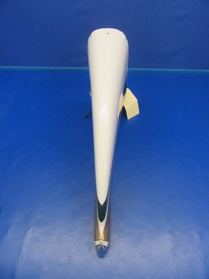 Beech Baron E55 / 58 Tail Cone w/ Strobe Light P/N 96-440011-605 (1117-139)