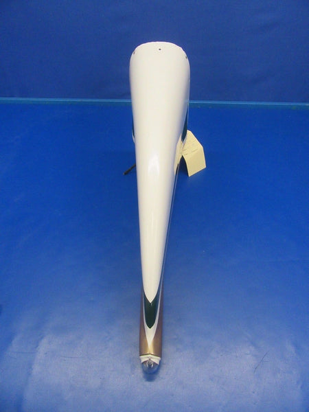 Beech Baron E55 / 58 Tail Cone w/ Strobe Light P/N 96-440011-605 (1117-139)