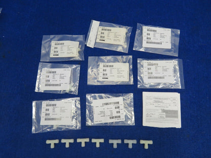 Cessna Static Tee LOT OF 15 P/N S1137-1 NOS w/ 8130 (0522-133)