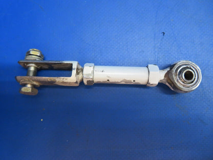 Piper Aerostar 602P Pushrod Assy Aileron Bellcrank P/N 600032-501 (0123-799)