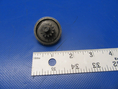 Electro-Mech Beech D55 Baron LG Motor Spur & Pinion P/N 35-810135 (0717-68)