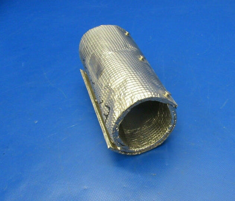 Thermal Structures Turbocharger Blanket Heat Shield P/N RJ9700 NOS (0219-421)