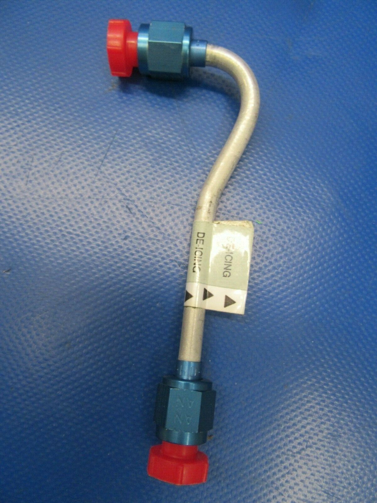 Bombardier Lear Tube Assy De-Ice 2488221-88 (0419-221)