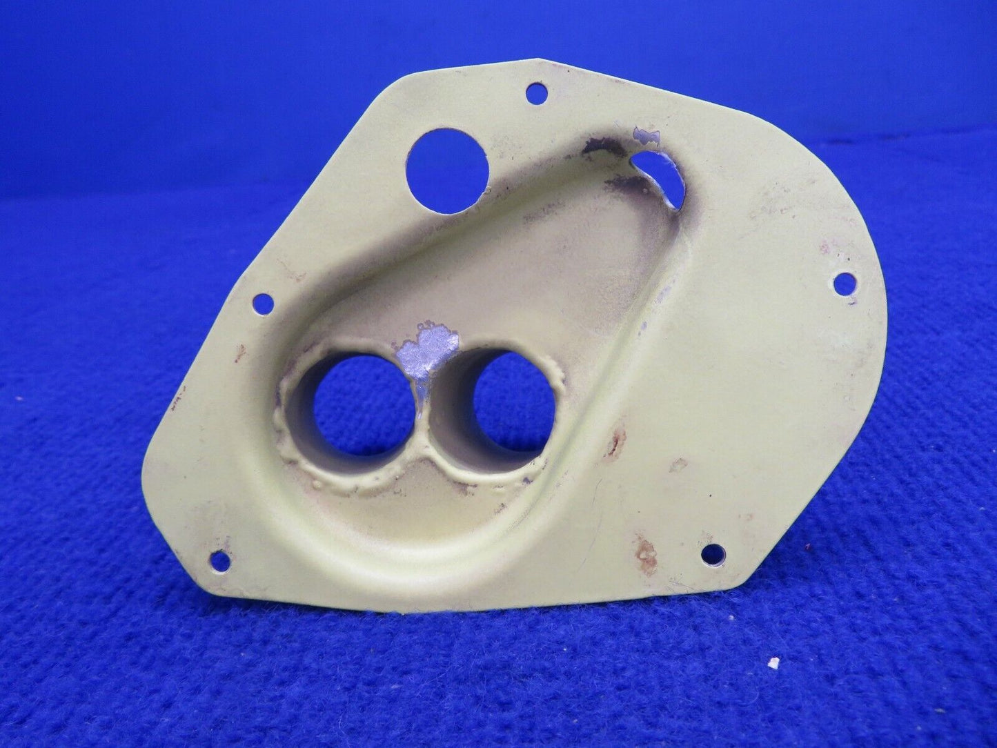 Socata TB-9 Demisting Distribution Box & Closing Plate P/N 73033002 (0522-569)