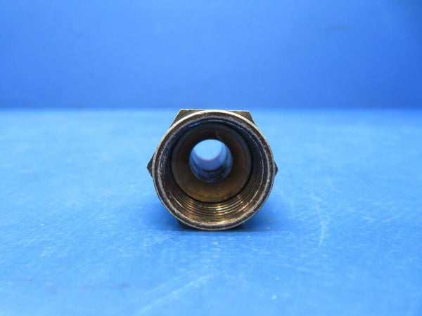 Eaton Nipple Assy P/N 526-8 NOS (0923-732)