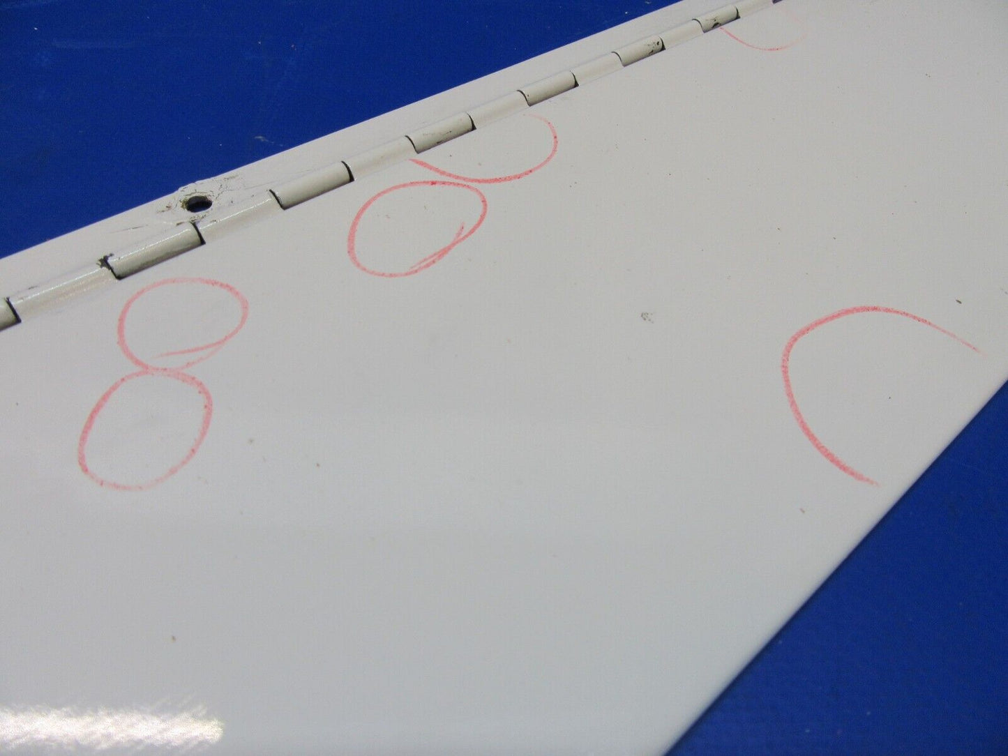 Aeronca 11AC Elevator Trim Tab P/N 4-562 (0223-203)