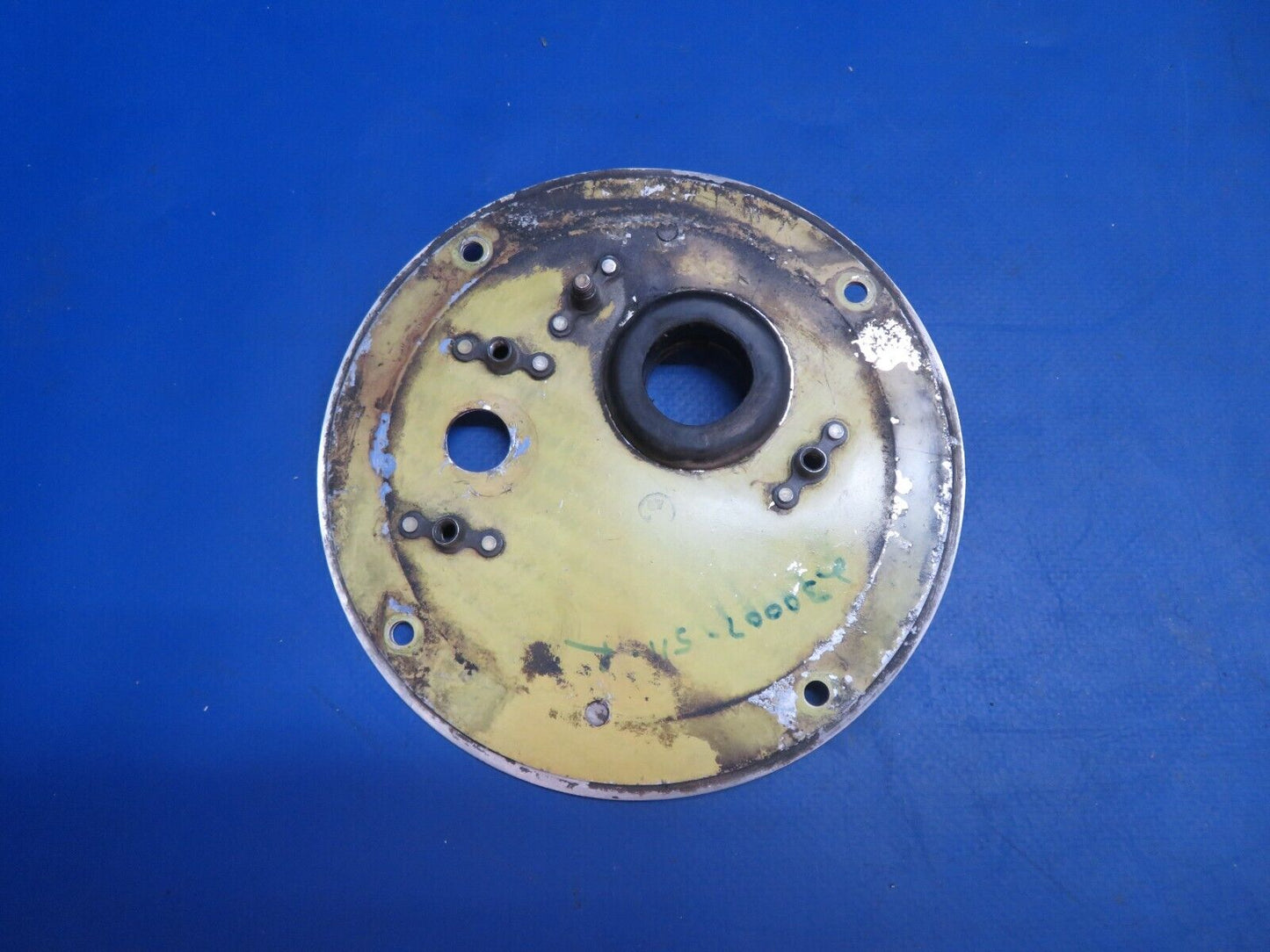 Piper Aerostar 602P Nacelle Doors P/N 230007-511, 230007-501 LOT OF 5 (0123-857)