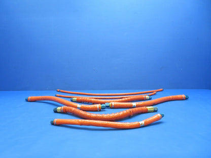 Cessna 310 / 310Q Stratoflex Engine Hoses P/N 114839S-1 LOT OF 7 (0923-307)