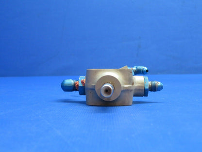 Cessna 337 / 337E Ozone Main Gear Downlock Actuator P/N 1580004-5 (1223-1125)