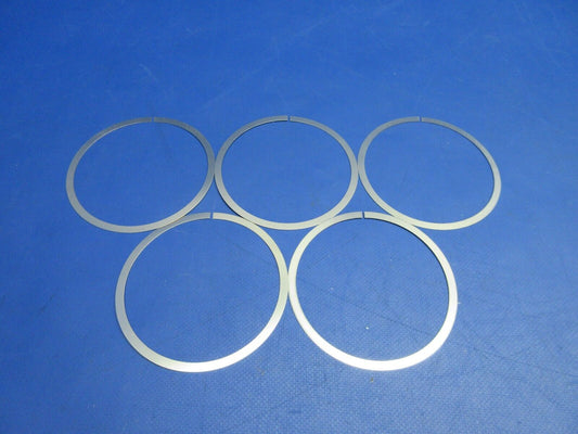 McCauley Threaded Propeller Shim w/ 8130 LOT OF 5 P/N B3476-18 NOS (0523-454)