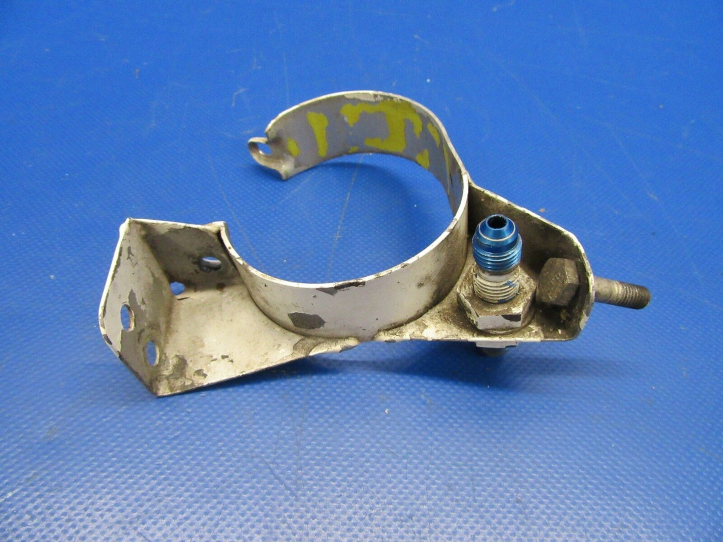 Beech Clamp Main Gear Door Attach LH P/N 35-815004 (0119-270)
