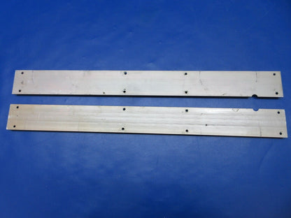 Cessna 337 / 337E Seat Track / Seat Rail FWD Pair P/N 1414214 (1223-1485)