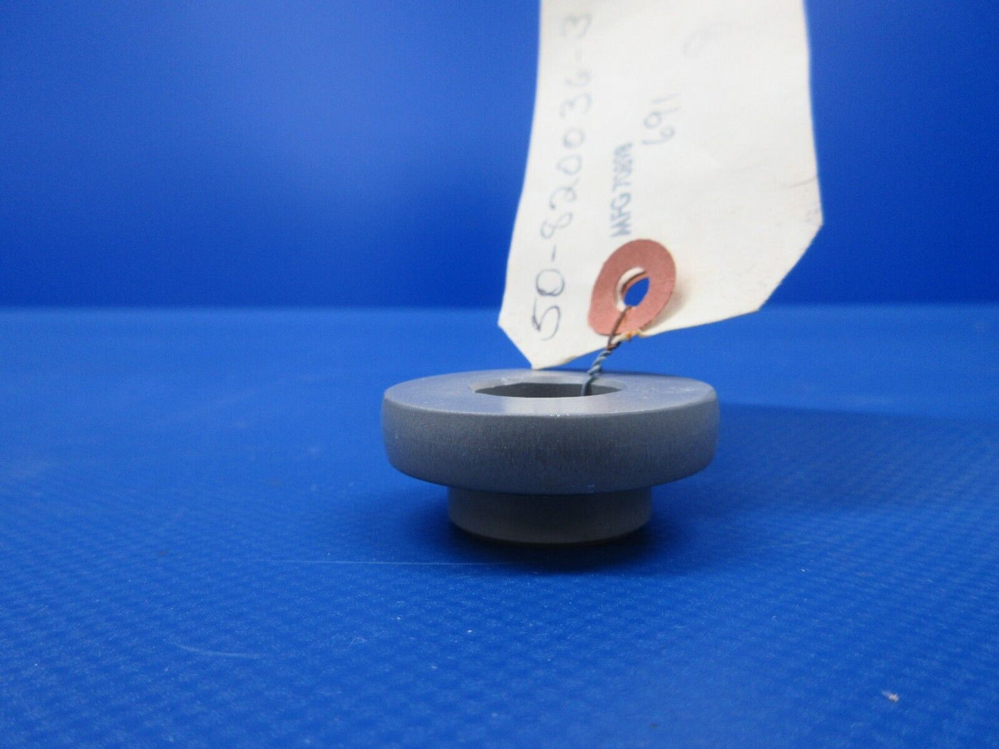 Beechcraft Nose Steering Spring Retainer Collar P/N 50-820036-3 NOS (0224-1641)