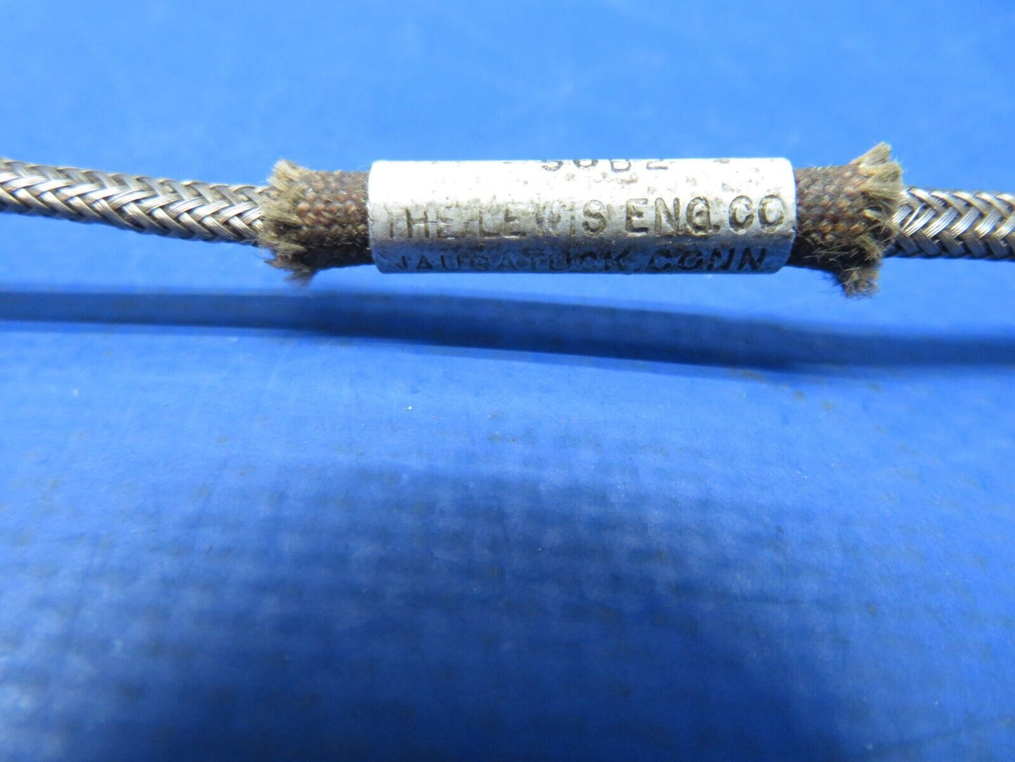 The Lewis Engine Company Temperature  Probe P/N 50B2 (0523-1003)