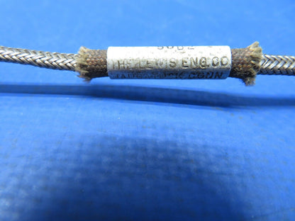 The Lewis Engine Company Temperature  Probe P/N 50B2 (0523-1003)