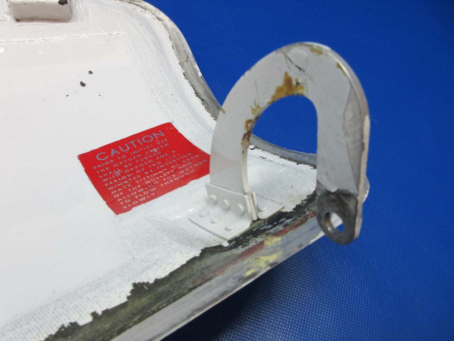 Cessna 401 / 401A RH Nose Baggage Door Assy P/N 5013107-60 (1223-1483)