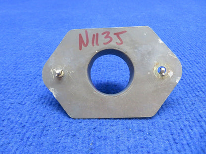 Socata TB-10 Upper Union Assy Rear A/C System P/N 73015005 (0622-878)
