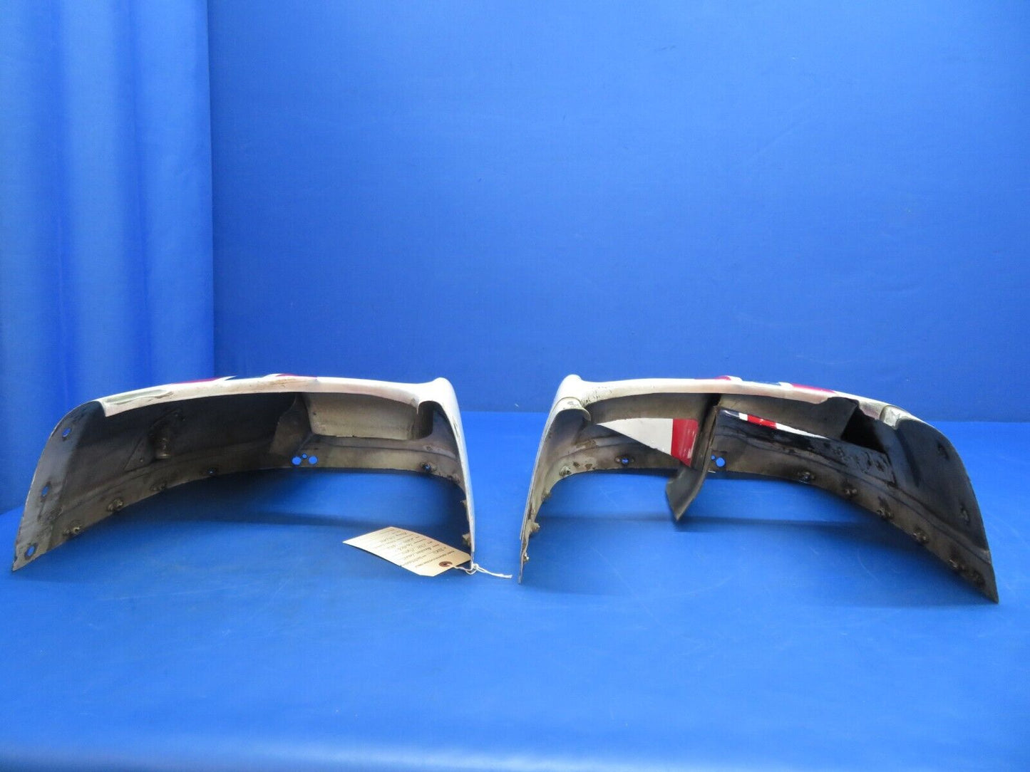 Piper Aerostar 602P Nose Cowl Assy RH / LH P/N 230030-503 (0123-895)