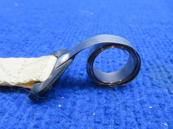 Piper Safety Catch Strap Assy P/N 43971-004 NOS (0922-575)