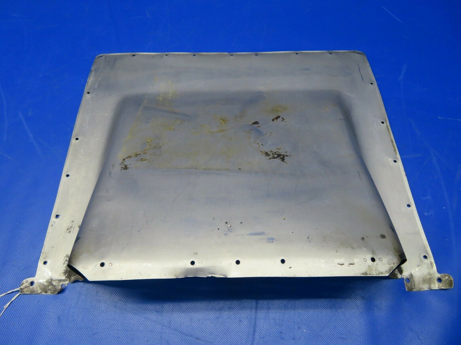 Beech 58 Baron Nacelle / Trough Heat Shield LH P/N 96-980001-9 (0521-720)