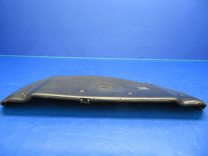 1964 Beech Baron 95-B55 Glare Shield P/N 96-530013-1 (0620-564)